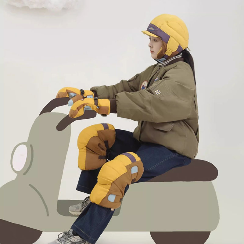 New Winter Motorcycle Cycling  - огляд і ціна Winter Cycling Commute Gear
