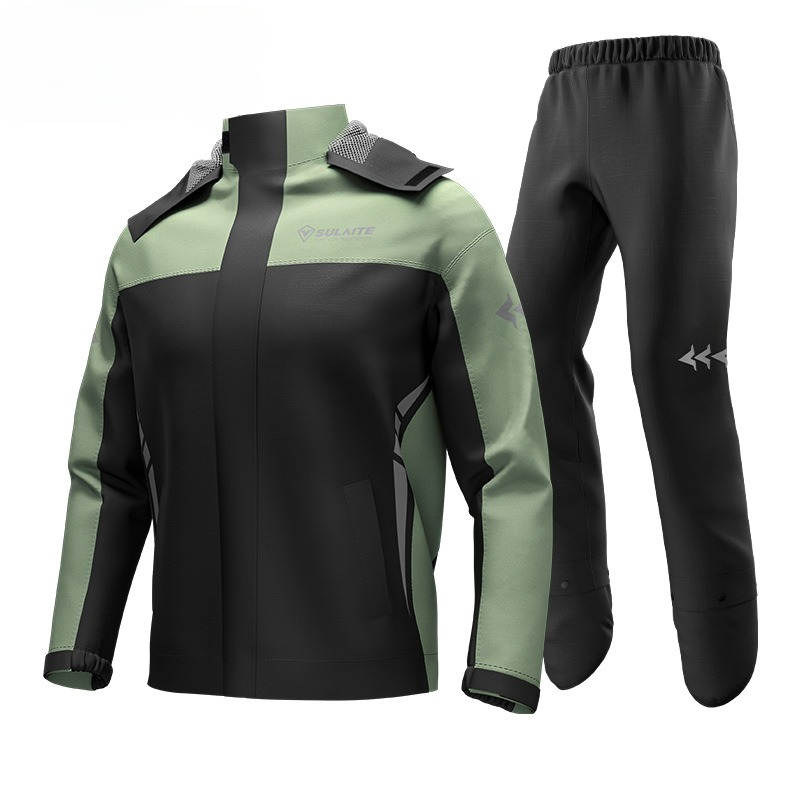 Oxford Motorcycle Rain Suit Wa - огляд і ціна Cycling Commute Rain