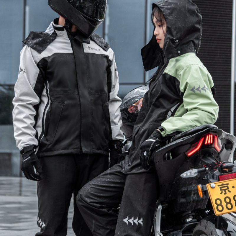 Oxford Motorcycle Rain Suit Wa - огляд і ціна Cycling Commute Rain