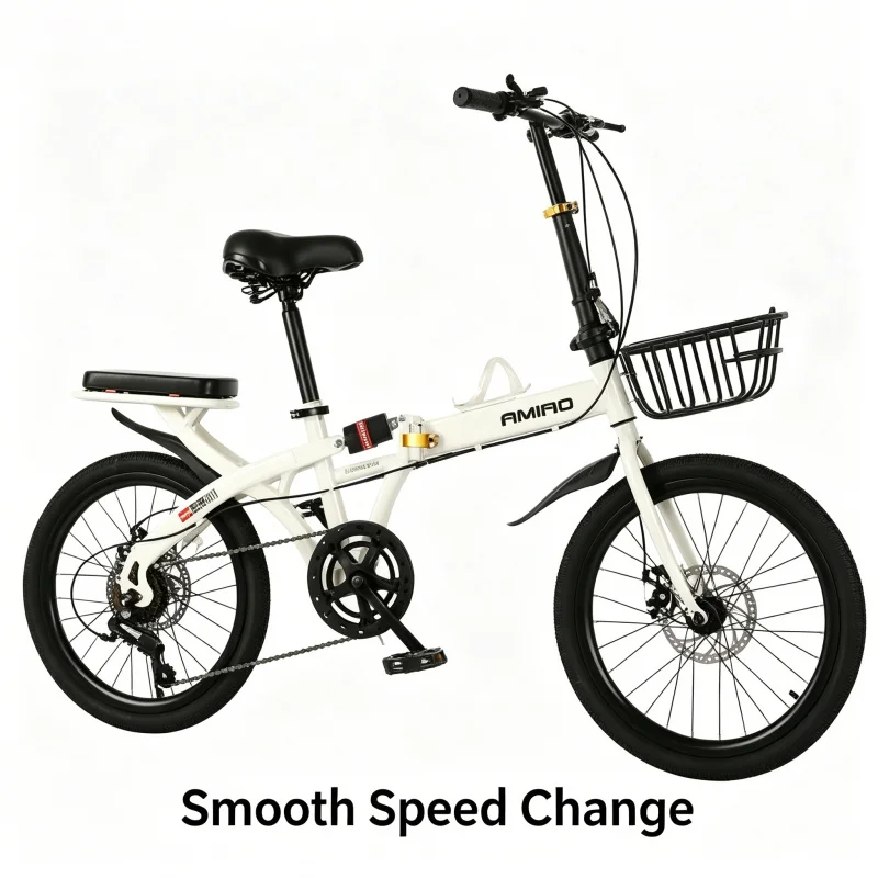 White Spoke Wheel Rear Seat Fr - огляд і ціна Commuting With Bike