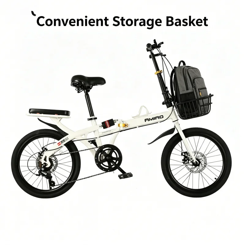 White Spoke Wheel Rear Seat Fr - огляд і ціна Commuting With Bike