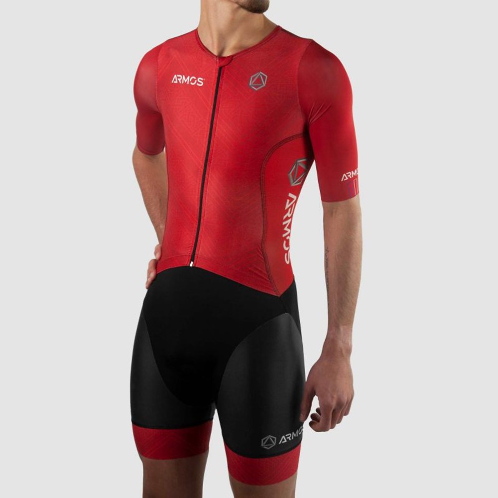 Sila New Men's Bike Mtb Triath - огляд і ціна Cycling Commuter Trousers