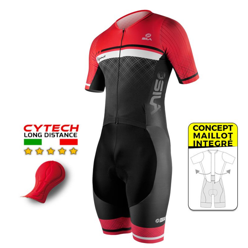 Sila New Men's Bike Mtb Triath - огляд і ціна Cycling Commuter Trousers
