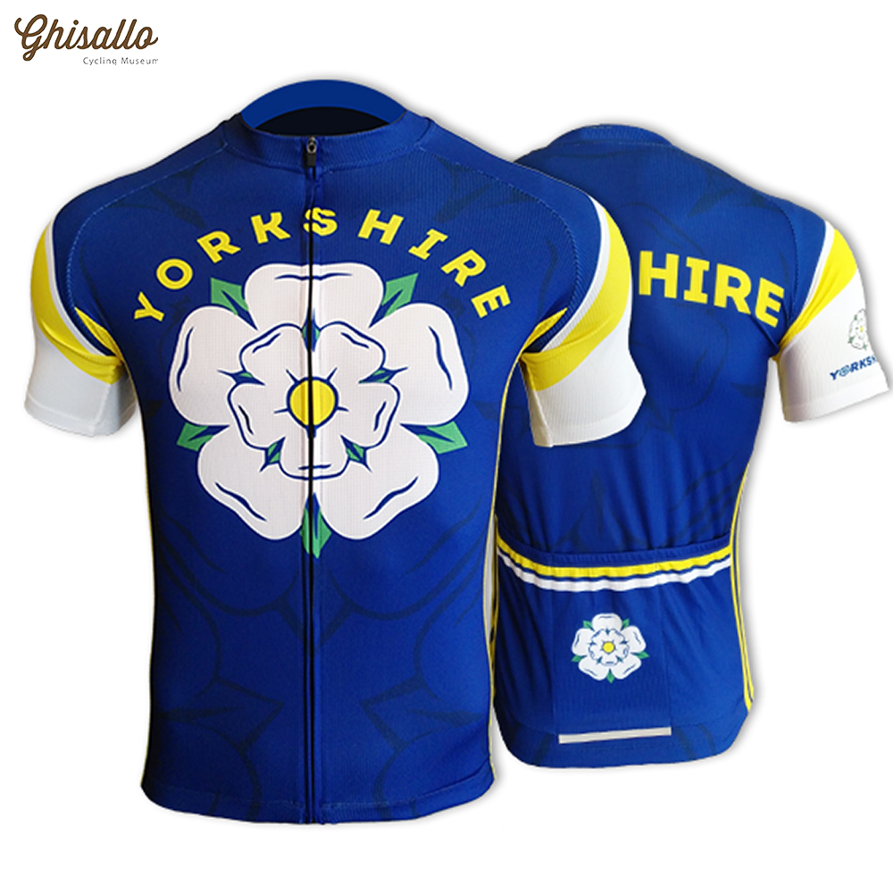Yorkshire Cycling Jersey Set f - огляд і ціна Cycling Commuter Clothing