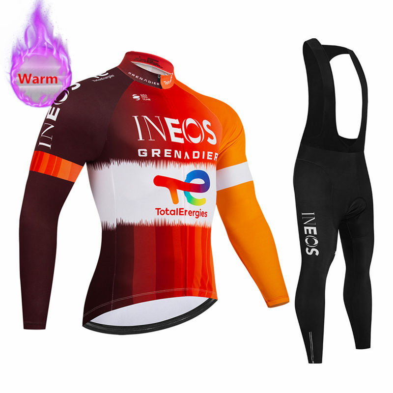 Ineos Team Winter Long Sleeve  - огляд і ціна Cycling Community