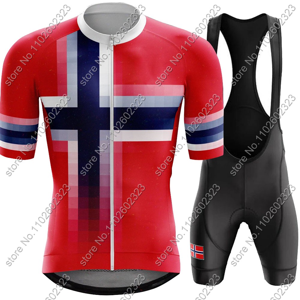 2024 Norway Cycling Jersey Nat - огляд і ціна Cycling Commuter Clothing