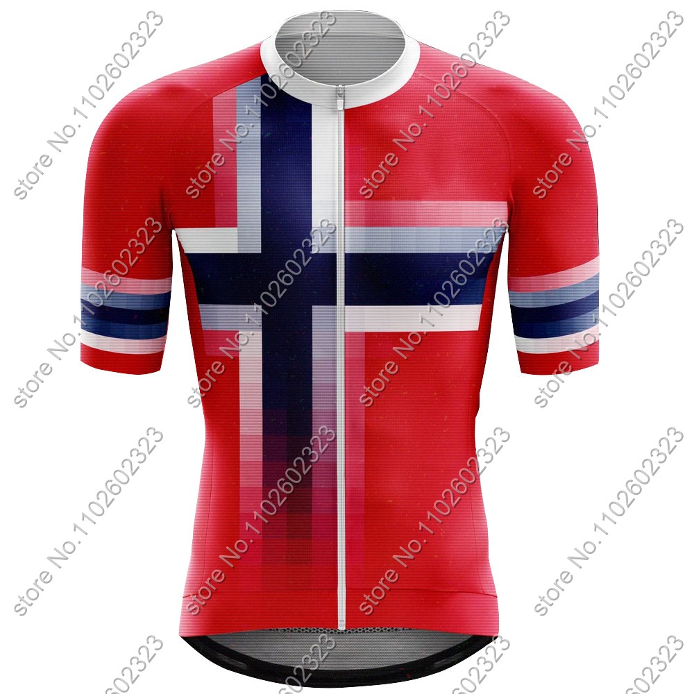 2024 Norway Cycling Jersey Nat - огляд і ціна Cycling Commuter Clothing