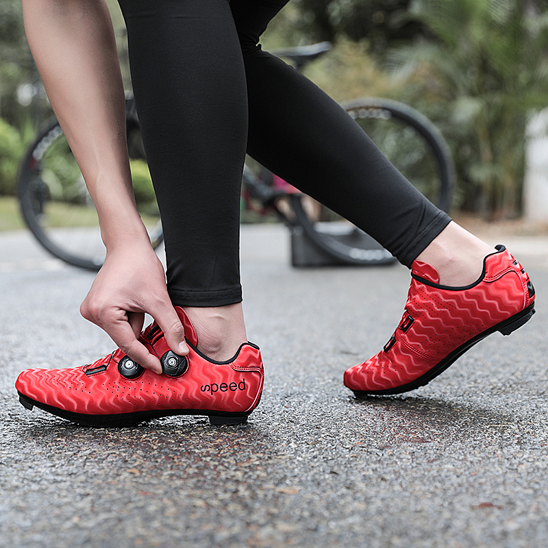 Suitable for road racing, urba - огляд і ціна Cycling Commute Shoes