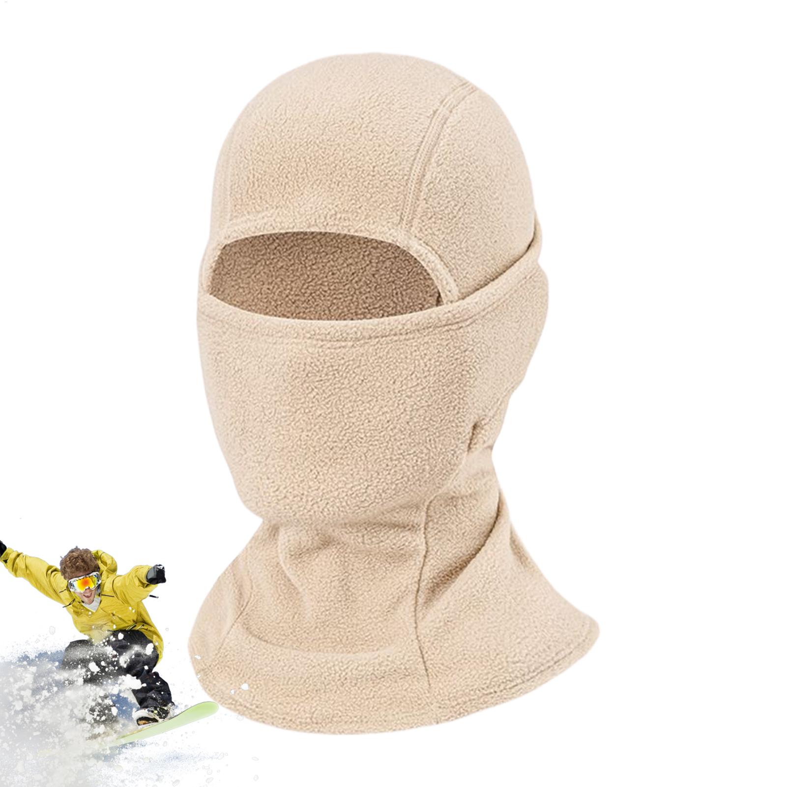 Winter Face Masque Cycling Nec - огляд і ціна Winter Cycling Commute
