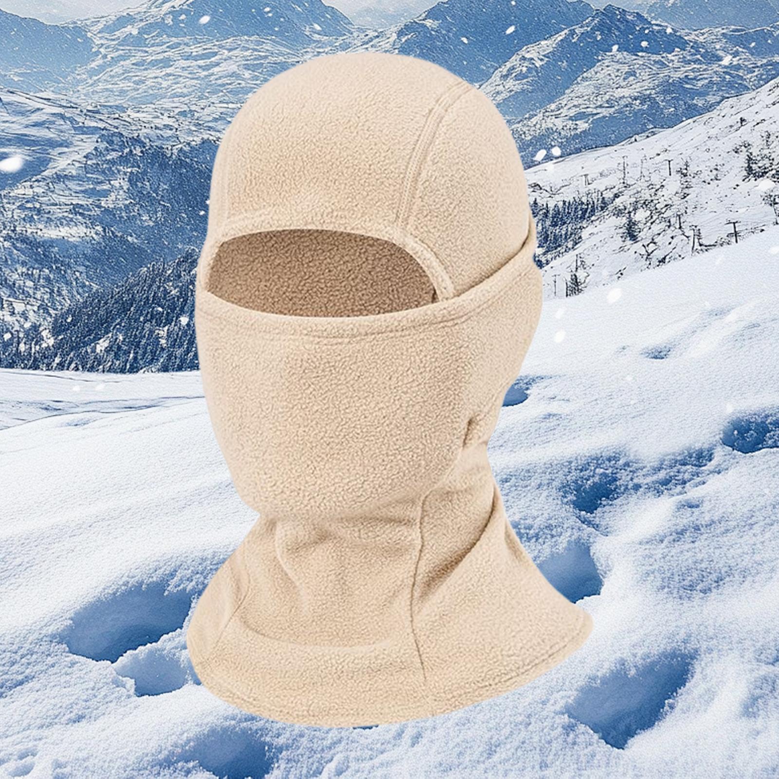 Winter Face Masque Cycling Nec - огляд і ціна Winter Cycling Commute