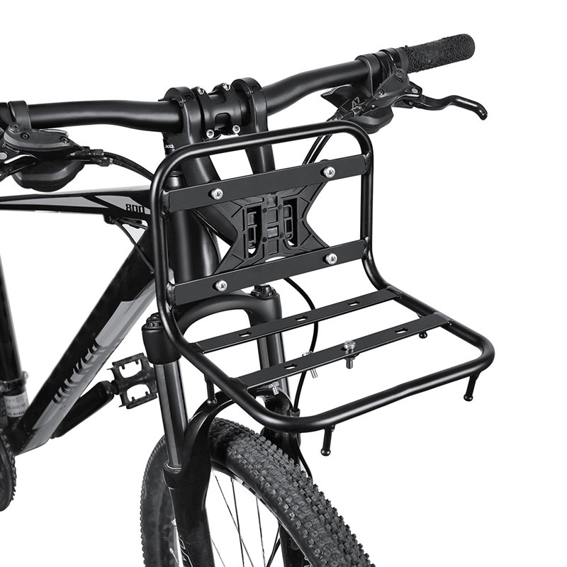 Bicycle Front Rack Aluminum Al - огляд і ціна Cycling Commuter Bag