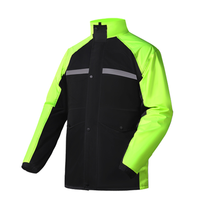 Heavy Duty Motorcycle Rain Sui - огляд і ціна Cycling Commuter Rain Jacket