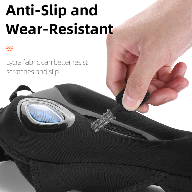 WEST BIKING Memory Foam Bike S - огляд і ціна Commuting With Bike