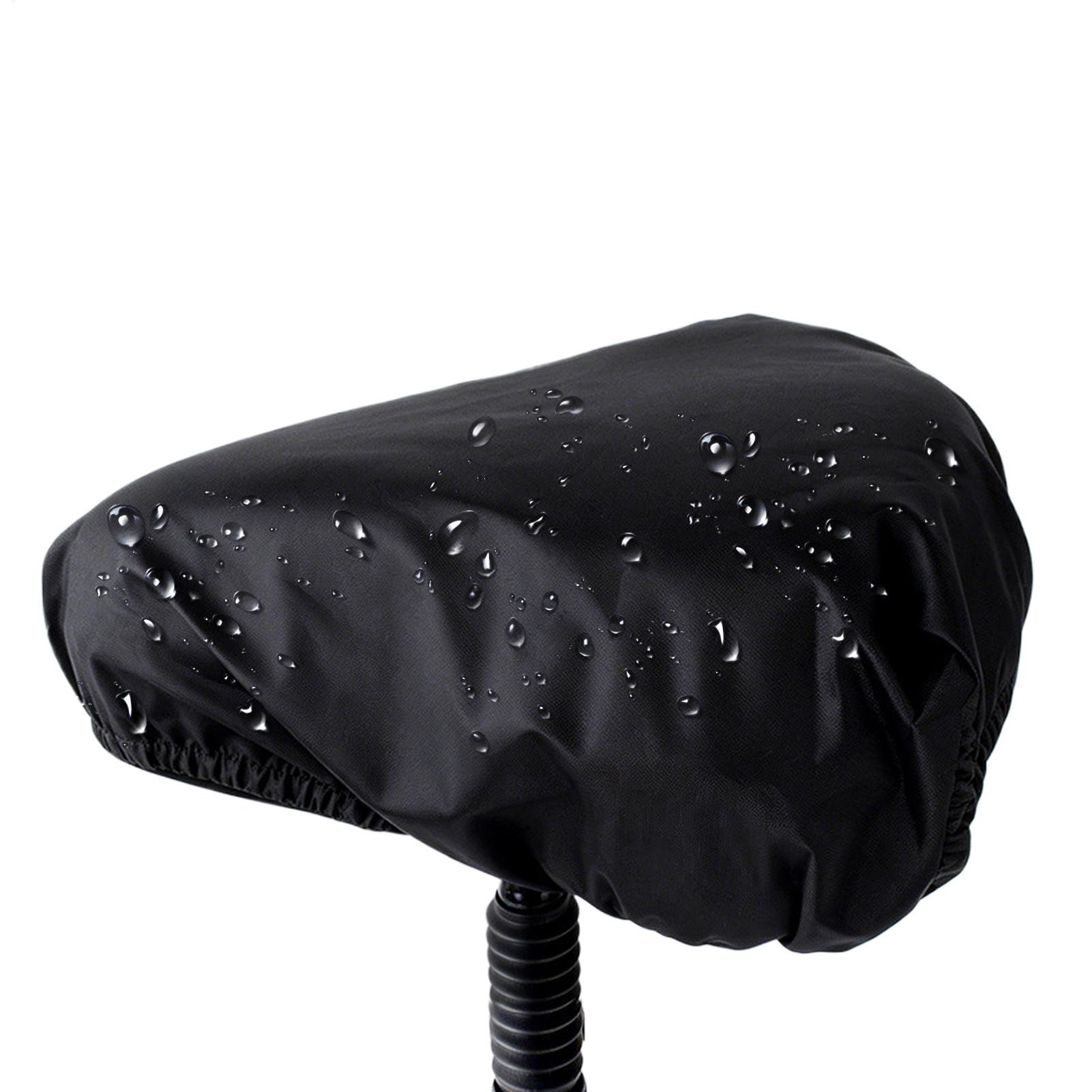 Bike Seat Rain Cover Waterproo - огляд і ціна Commuting With Bike