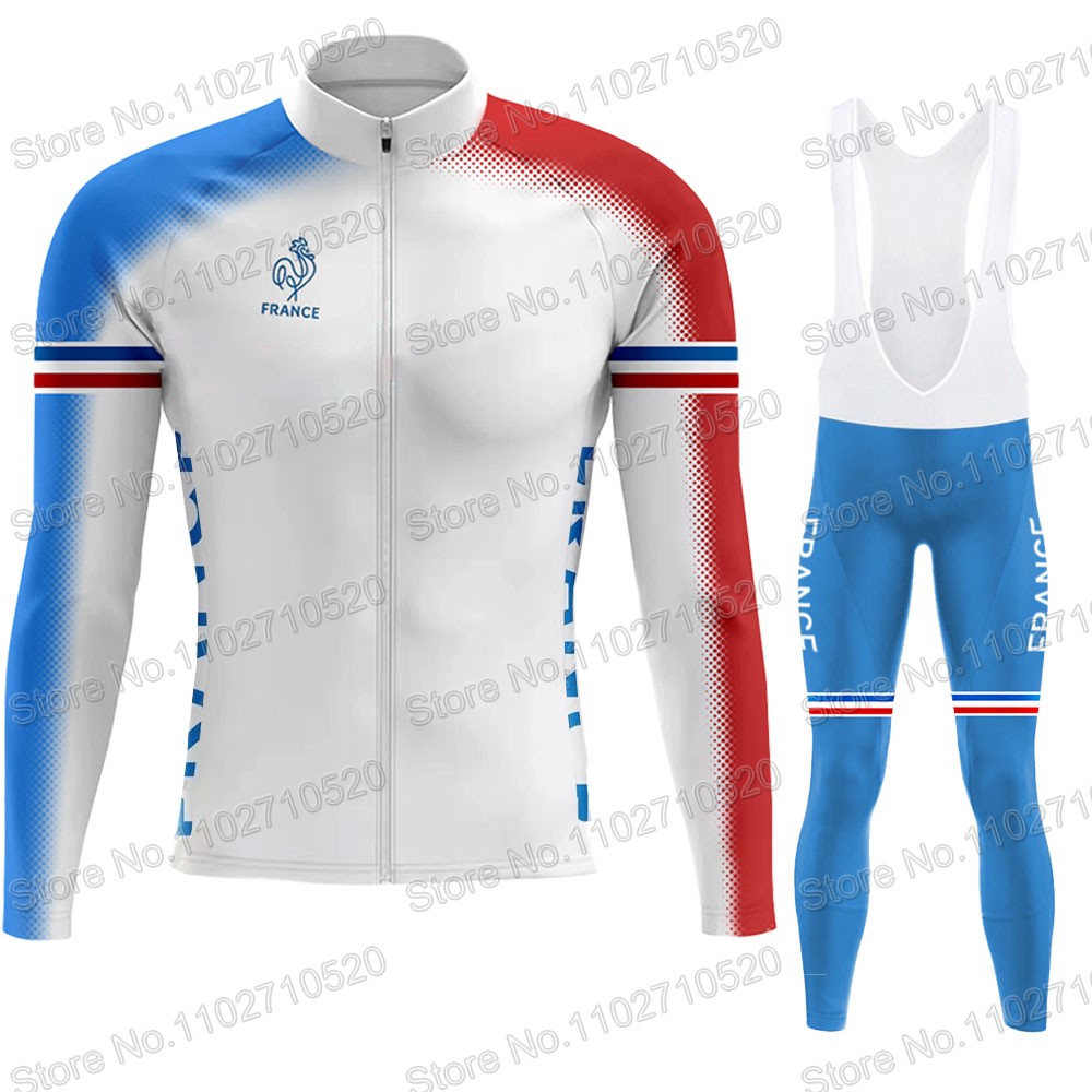 France National Team 2025 Cycl - огляд і ціна Cycling Commuter Clothing