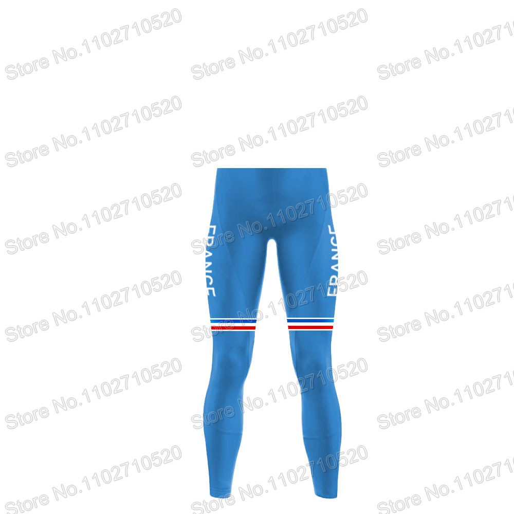 France National Team 2025 Cycl - огляд і ціна Cycling Commuter Clothing