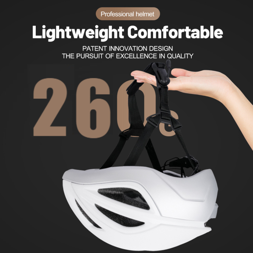 Smart Bike Helmet with LED Rea - огляд і ціна Commute Cycling Helmet