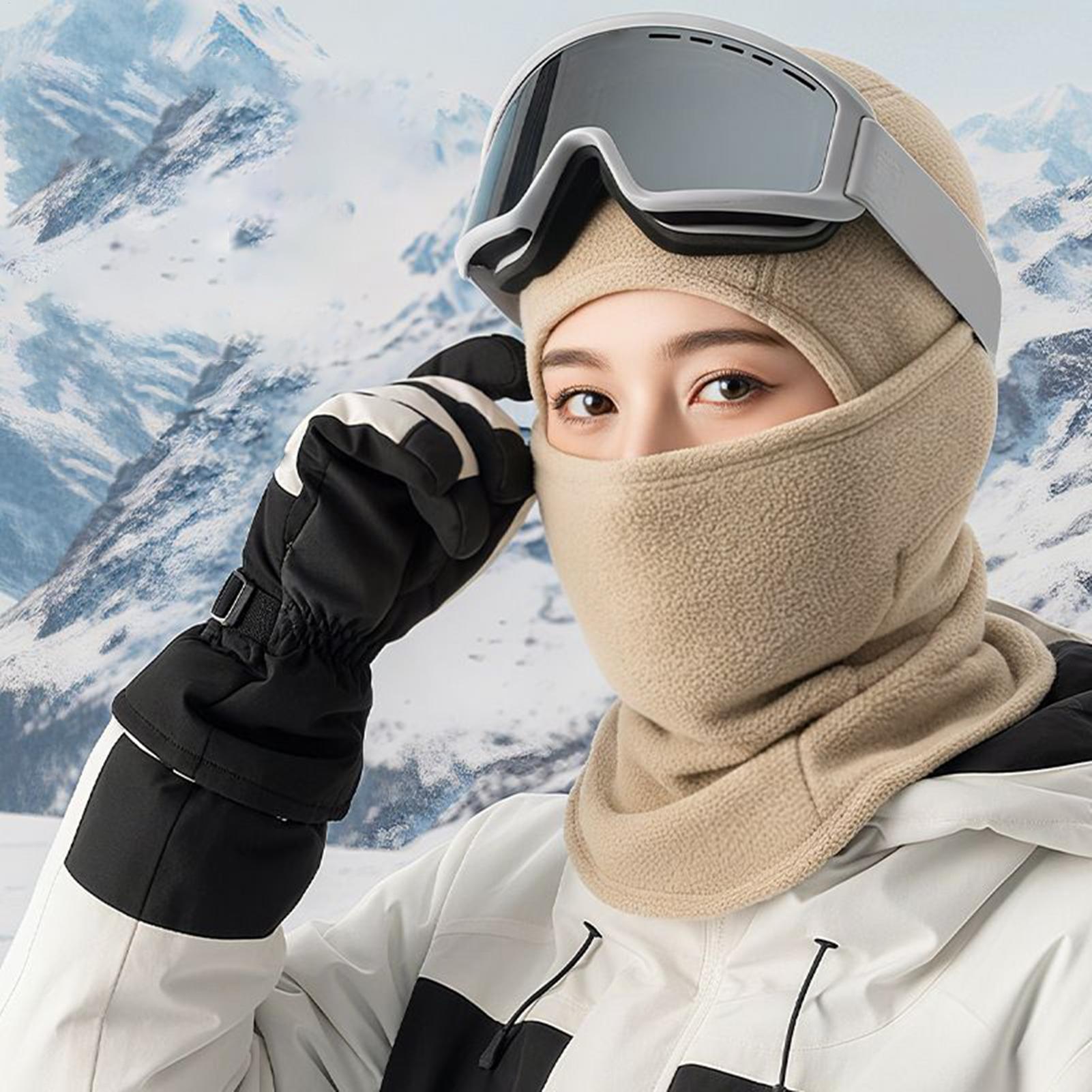 Winter Face Masque Motorcycle  - огляд і ціна Winter Cycling Commute Gear