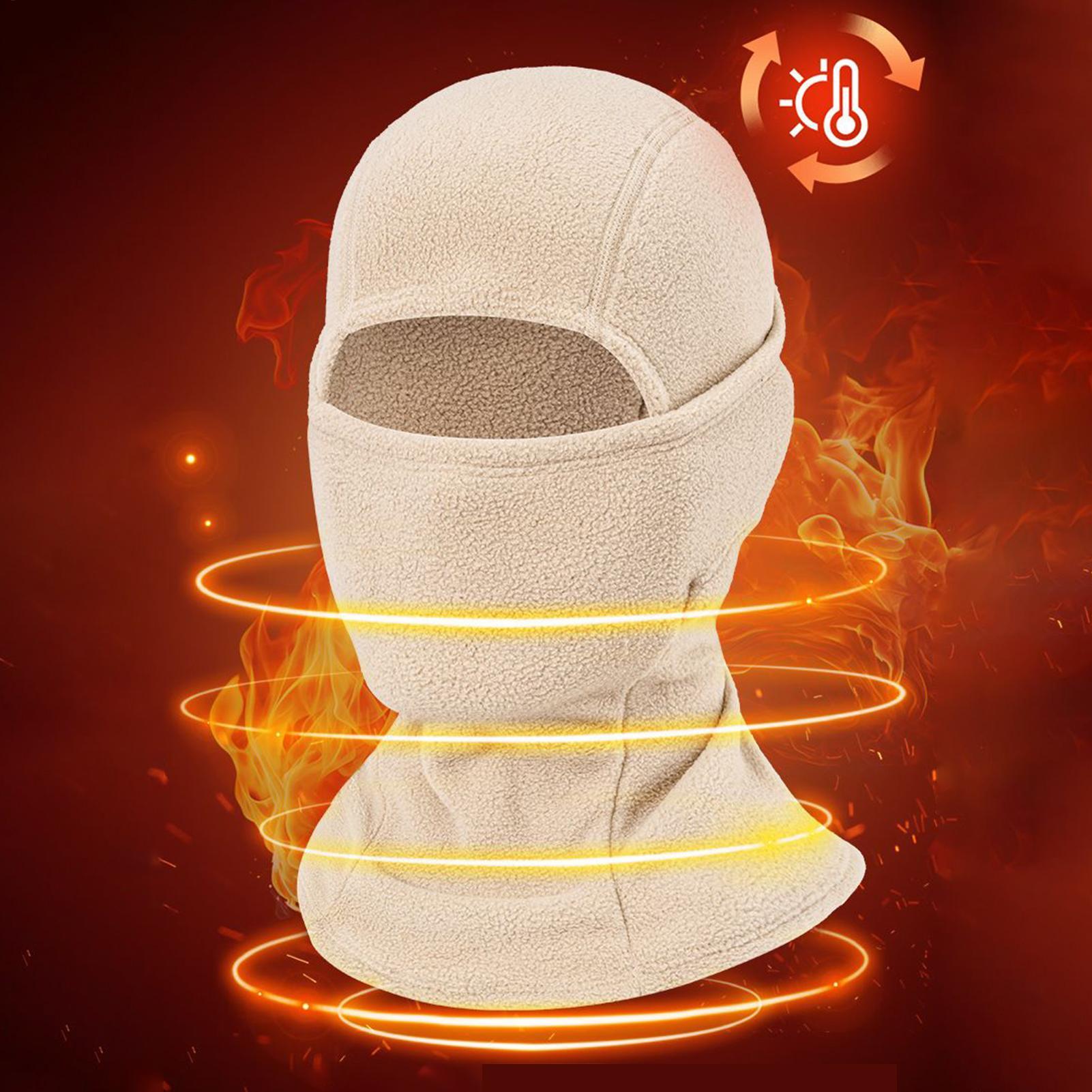 Winter Face Masque Motorcycle  - огляд і ціна Winter Cycling Commute Gear