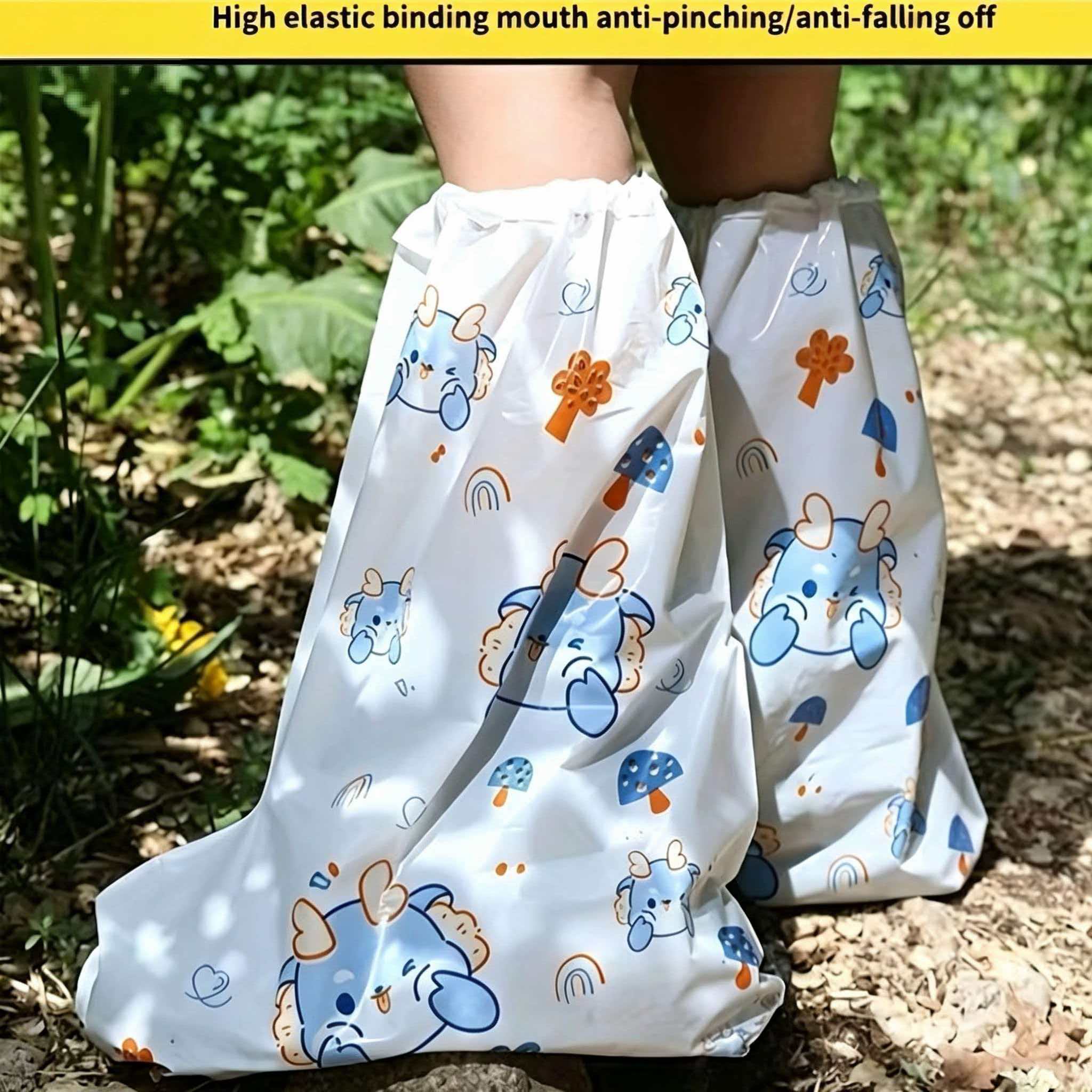 10pc Small Dinosaur Cartoon Pr - огляд і ціна Cycling Commute Shoes